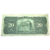 Image 4 : 505-54-12 1914 $20 Bank of Montreal BCS VF30 Taylor-Meredith SN: 469946 Check Letter B