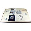 Image 1 : Canadian Wildlife Habitat Conservation Stamps in Deluxe Uni-Safe Book