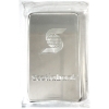 Image 1 : 10oz Scotiabank .999 Fine Silver Bar in Sealed Mint Plastic (Tax Exempt)