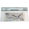 Image 2 : BC-60a-i 1988 $100 Legacy GEM UNC66 PPQ Thiessen-Crow Clear BP# SN:BJC8699272