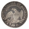 USA Silver 1809 Capped Bust Half Dollar Normal Edge EF-AU 