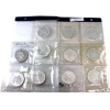 Image 1 : 11x 1oz Sheet of 1990-1999 SML's Sealed Individually. 11pcs. (Tax Exempt)