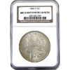 Image 1 : USA 1884-O Silver $1 NGC Brilliant Uncirculated