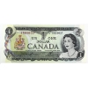 Image 1 : BC-46a 1973 $1 UNC Lawson-Bouey Low Number SN:GT0000027