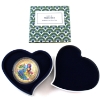 Image 1 : Niue Silver 2015 $2 Love is Precious - Peafowls 1oz Fine Silver Coin. 