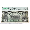 DC-16 1900 $4 PMG VF25 Various-Courtney Printer ABNC Series A SN: 096641 ppD *Rare!*