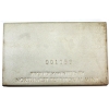 Image 2 : 1 Kilo First Majestic Silver Corp c.2000s-10's .999 Silver Bar w/ COA, SN:001059 (Tax Exempt) 
