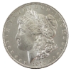 Image 2 : USA Silver 1879-S Morgan Dollar PCGS MS63