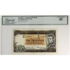 Image 1 : Australia 1954-60 Pick# 29a R16 Banknote 10 Shillings Legacy EF45 SN: AC/49 311453