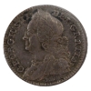 Image 2 : Great Britain Silver 1745 6 Pence George II Extra Fine, KM-582.3