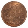 Image 2 : 1-cent 1937 ICCS SP63 Matte; Red