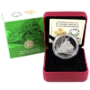 Image 1 : 2015 $20 The Canadian Homefront: Transcontinental Railroad Fine Silver Coin (Tax Exempt)