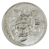 Image 1 : 2oz Niue 2024 $5 .999 Fine Silver Hawksbill Turtle (Tax Exempt)