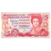 Image 1 : Falkland Islands 1983 5 Pounds UNC SN: A161719