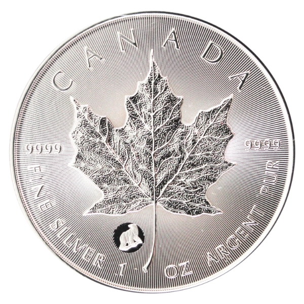 2024 $5 Polar Bear Privy Treasured SML First Strikes (Tax Exempt)
