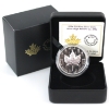 Image 1 : 2024 $20 SML Ultra-High Relief 1oz. .9999 Fine Silver (Tax Exempt)