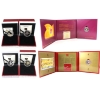 Image 1 : RCM Issue $15 2000 to 2017 Collection of Lunar Year Fine Silver Coins and Stamps. 6pcs. (Tax Exempt)