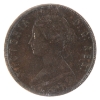 Image 3 : Newfoundland 1-cent 1888 ICCS AU50