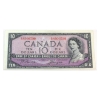 Image 3 : BC-32b 1954 $10 Devil's Face Legacy AU55 PPQ Beattie-Coyne SN: E/D8900590
