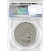 Image 2 : 2013 $5 Canadian Wildlife - Bison First Release ANACS MS69 .9999 Fine Silver Coin (Tax Exempt)