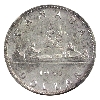 Image 3 : Silver $1 1950 Arnprior ICCS MS64 