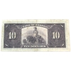 Image 4 : BC-7 1935 $10 English BCS VF25 Osborne-Towers SN: A689294 Check Letter A