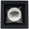 Image 1 : 2020 Cook Islands $25 7 Summits-Carstensz Pyramid BU 5oz .999 Fine Silver (Tax Exempt)
