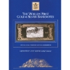 Image 13 : Antigua & Barbuda 1987-1988 $100 Treasure Ships and Pirates 30-Piece Set of Gold & Silver Banknotes