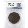 Image 2 : BR-719, PC-6D 1857 One Penny Bank of Upper Canada Token PCGS AU55