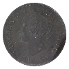 Image 2 : 5-cent 1875H Small Date ICCS EF40
