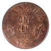 Image 2 : 1-cent 1927 ICCS MS64 Red & Brown