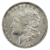 Image 1 : USA Silver 1921-D Morgan Dollar BU (Lightly Rubbed)