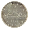 Image 2 : Silver $1 1950 Arnprior ICCS MS64