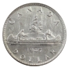 Image 2 : Silver $1 1945 ICCS EF45