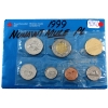 Image 1 : 1999 Special Edition Uncirculated Nunavut Mule Proof Set