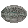 Image 2 : LR-385, Bow 237 Calvin Church St. John N.B. Communion Token