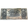 Image 3 : DC-13c 1898 $1 BCS F15 ONEs Outward, Series O Various-Boville, Check Letter B (Soiling)