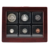 Image 1 : 1961 Proof Like Set in Deluxe Case