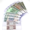 Image 1 : Hong Kong 1945-1986 Mixed Denomination Banknotes Circ. To UNC. 11pcs.