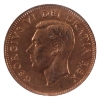 Image 3 : 1-cent 1949 A to Denticle ICCS MS65 Red