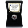 Image 3 : 2oz USA President Joesph Biden & Vice President Kamala Harris .999 Fine Silver Round 
