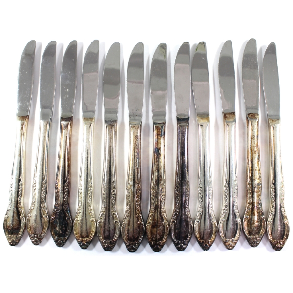 Lot of 12x Air Canada Commemorative Knives. 12pcs