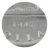 Image 3 : Silver $1 1947 Maple Leaf ICCS MS63