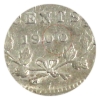 Image 3 : 5-cent 1900 Round 0's EF