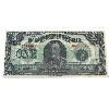 Image 3 : DC-25j 1923 $1 BCS EF40 McCavour-Saunders Green Seal Group 2 Series C Check Letter B