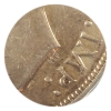 Image 5 : Silver $1 1947 Pointed 7; Quad HP CCCS EF40 (Rim Nicks)