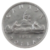 Image 2 : Silver $1 1954 ICCS PL65