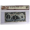 Image 1 : BC-3 1935 $2 English BCS VF20 Osborne-Towers SN: A4341445 Check Letter B