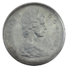 Image 3 : 25-cent 1973 Large Bust ICCS AU55