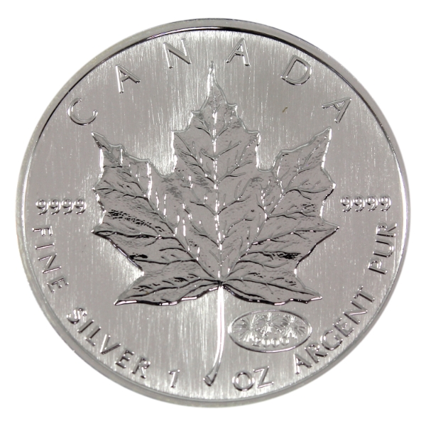 2000 $5 SML w/ Fireworks Privy .9999 Fine Silver Coin (Tax Exempt)